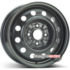 ALST (KFZ) 8125 Hyundai 6x15 4x114.3 ET46 DIA67 Black