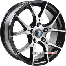 Tech Line TL 1617 6.5x16 5x114.3 ET40 DIA67.1 BD