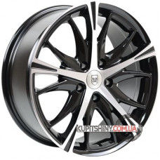 Tech Line TL 811 8x18 5x112 ET25 DIA66.6 BD