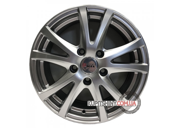 Sportmax Racing SR-2036 6x15 5x112 ET40 DIA67.1 HS1 Sportmax Racing SR-2036 6x15 5x112 ET40 DIA67.1 HS1