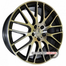 Replica Mercedes CT1461 8.5x19 5x112 ET45 DIA66.6 BMF