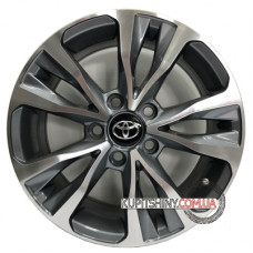 Replica Toyota CT2318 6.5x16 5x114.3 ET45 DIA60.1 GMF