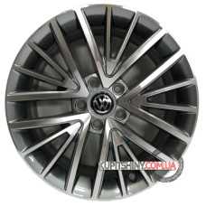 Replica Volkswagen CT1112 7.5x17 5x112 ET43 DIA57.1 GMF