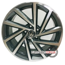 Replica Volkswagen CT1108 7.5x17 5x112 ET40 DIA0 GMF
