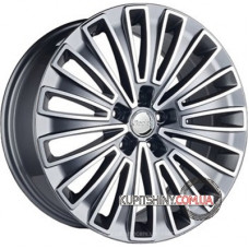 Replica KIA KA131 8x18 5x114.3 ET42 DIA67.1 GMF