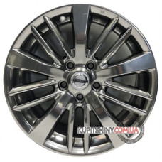 Replica Nissan CT2207 7x17 5x114.3 ET45 DIA67.1 HB