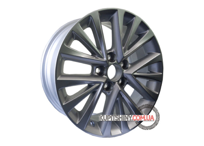 Replica Toyota TY5113 7x17 5x114.3 ET45 DIA60.1 S Replica Toyota TY5113 7x17 5x114.3 ET45 DIA60.1 S