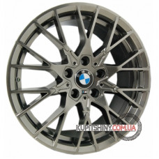 Replica BMW CT1552 9x18 5x120 ET40 DIA72.6 HB