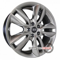 Replica Hyundai HY145 7.5x19 5x114.3 ET49.5 DIA67.1 HB