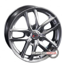 Sportmax Racing SR-628 6.5x15 4x100 ET38 DIA67.1 HB