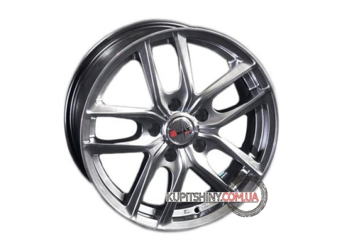 Sportmax Racing SR-628 6.5x15 4x100 ET38 DIA67.1 HB Sportmax Racing SR-628 6.5x15 4x100 ET38 DIA67.1 HB