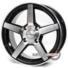 Replica Vossen RA011 5.5x14 4x114.3 ET35 DIA73.1 BFP