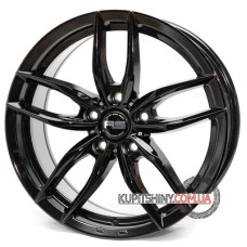 Replica R8029 8x19 5x112 ET32 DIA66.6 Black