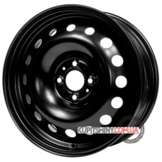 ALST (KFZ) 8312 6.5x16 4x100 ET40 DIA60 Black