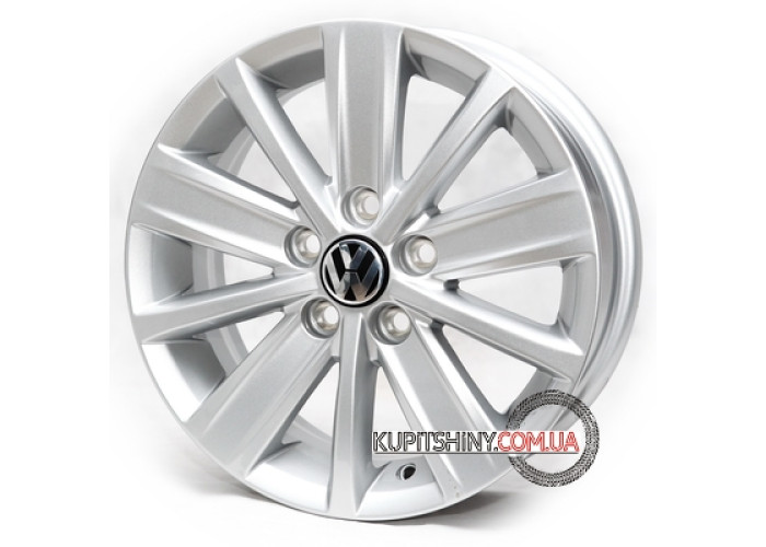 Replica Volkswagen R113 6x15 5x100 ET40 DIA57.1 S Replica Volkswagen R113 6x15 5x100 ET40 DIA57.1 S