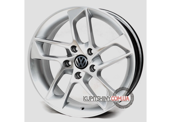 Replica Volkswagen R1212 7x16 5x112 ET40 DIA57.1 HS Replica Volkswagen R1212 7x16 5x112 ET40 DIA57.1 HS