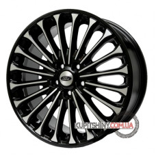 Replica Ford RCN281 8x18 5x108 ET52 DIA63.4 BMF