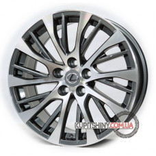 Replica Lexus RCN251 8x18 5x114.3 ET32 DIA64.1 GMF