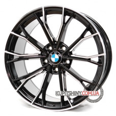 Replica BMW R1231 8.5x19 5x112 ET30 DIA66.6 BMF