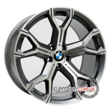 Replica BMW RCN227 10.5x20 5x112 ET40 DIA66.6 GMF