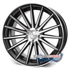 Replica Vossen VFS-2 8.5x19 5x108 ET38 DIA73.1 MBM