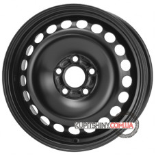 ALST (KFZ) 8465 6.5x16 5x108 ET50 DIA63.3 Black