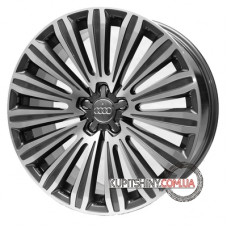 Replica Audi RE285 9x20 5x112 ET25 DIA66.6 GMF