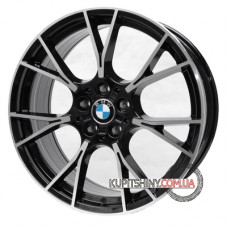 Replica BMW R5407 8.5x19 5x112 ET30 DIA66.6 BMF