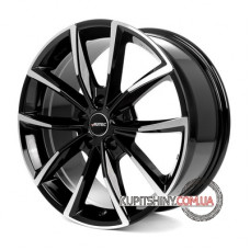 Autec Astana 8x18 5x108 ET55 DIA63.3 BP