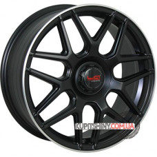 Replica LegeArtis Mercedes MR541 8.5x19 5x112 ET36 DIA66.6 MBPS
