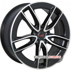 Replica LegeArtis Mercedes MR539 8x19 5x112 ET52 DIA66.6 BKF