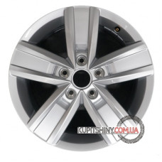 Volkswagen OEM 7E0601025P 7x17 5x120 ET55 DIA65.1 S