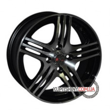 Sportmax Racing SR-277 6.5x15 4x100 ET38 DIA67.1 BP