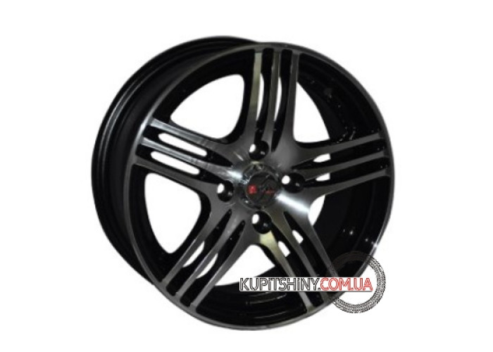 Sportmax Racing SR-277 6x14 4x98 ET38 DIA58.6 BP Sportmax Racing SR-277 6x14 4x98 ET38 DIA58.6 BP