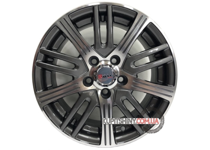 Sportmax Racing SR-294 6x14 5x100 ET38 DIA67.1 LGMP Sportmax Racing SR-294 6x14 5x100 ET38 DIA67.1 LGMP