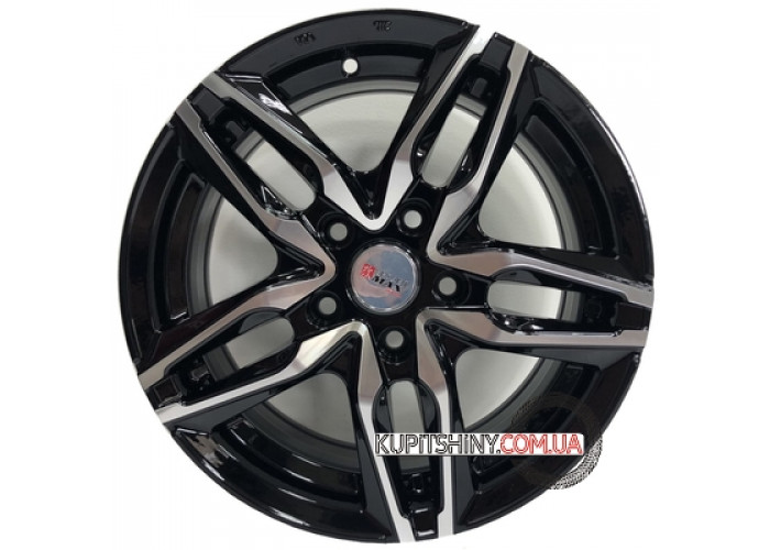 Sportmax Racing SR-3299 6x14 4x100 ET38 DIA67.1 BP Sportmax Racing SR-3299 6x14 4x100 ET38 DIA67.1 BP