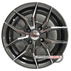 Sportmax Racing SR-3354 6.5x15 5x100 ET38 DIA67.1 LGMP