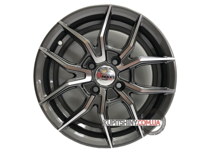 Sportmax Racing SR-3354 6x14 4x100 ET38 DIA67.1 LGMP Sportmax Racing SR-3354 6x14 4x100 ET38 DIA67.1 LGMP