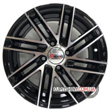 Sportmax Racing SR-3308 6.5x15 4x100 ET38 DIA67.1 BP