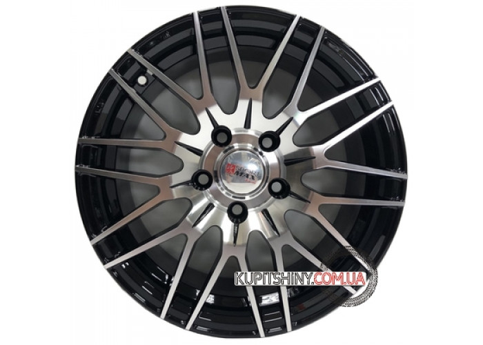 Sportmax Racing SR-3265 7x16 5x114.3 ET40 DIA67.1 BP Sportmax Racing SR-3265 7x16 5x114.3 ET40 DIA67.1 BP