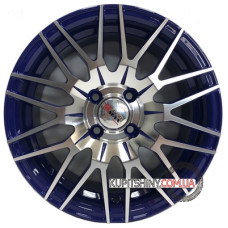 Sportmax Racing SR-3265 6.5x15 4x100 ET40 DIA67.1 MU