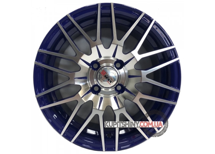 Sportmax Racing SR-3265 6.5x15 4x100 ET40 DIA67.1 MU Sportmax Racing SR-3265 6.5x15 4x100 ET40 DIA67.1 MU