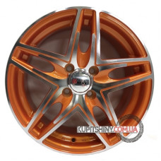 Sportmax Racing SR-3270 6.5x15 4x100 ET40 DIA67.1 OR/ST