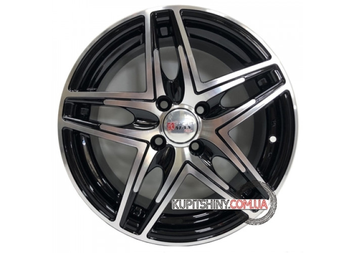 Sportmax Racing SR-3270 6.5x15 4x100 ET40 DIA67.1 BP Sportmax Racing SR-3270 6.5x15 4x100 ET40 DIA67.1 BP