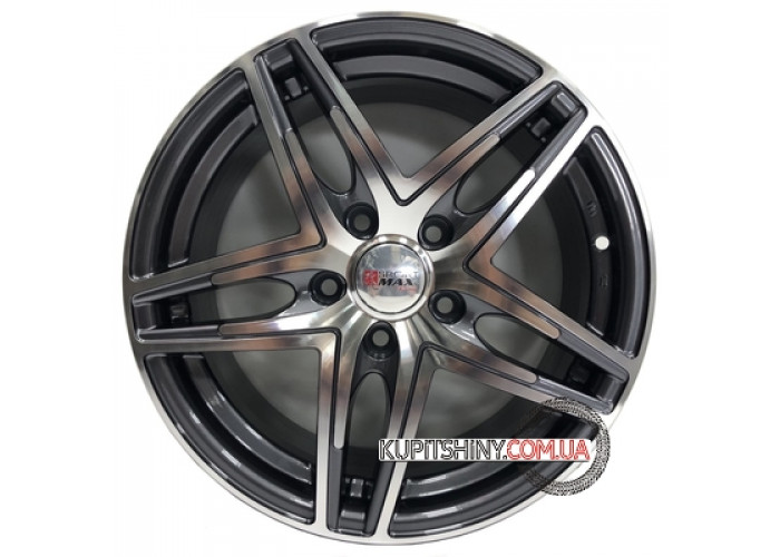Sportmax Racing SR-3270 7x16 5x114.3 ET40 DIA67.1 EP Sportmax Racing SR-3270 7x16 5x114.3 ET40 DIA67.1 EP