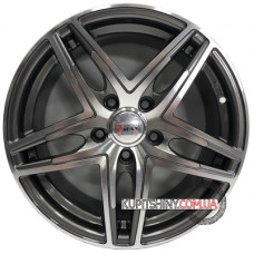 Sportmax Racing SR-3270 7x16 5x114.3 ET40 DIA67.1 GMP