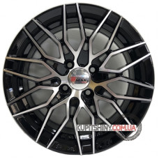 Sportmax Racing SR-3351 6.5x15 4x100 ET40 DIA67.1 BP