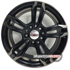 Sportmax Racing SR-3356 6.5x15 4x100 ET40 DIA67.1 BX