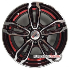 Sportmax Racing SR-3356 6.5x15 5x108 ET40 DIA67.1 RBFP