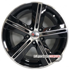 Sportmax Racing SR-578 6.5x15 4x100 ET38 DIA67.1 BP